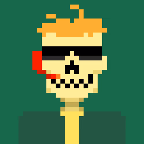 Brokers Undead #869