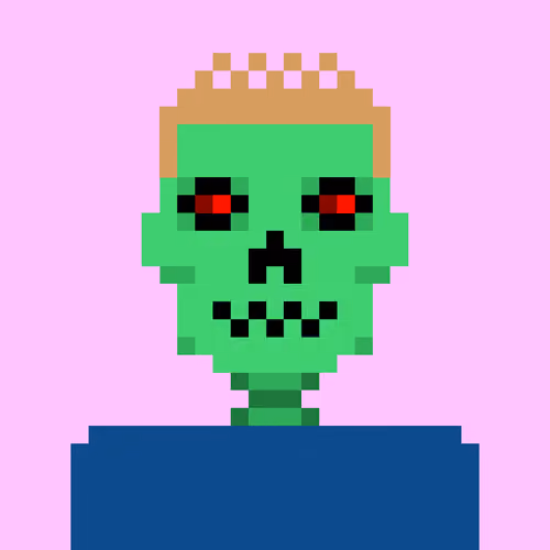 Brokers Undead #1111