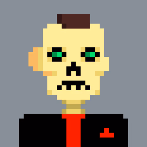 Brokers Undead #4088