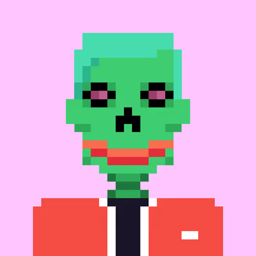 Brokers Undead #2762