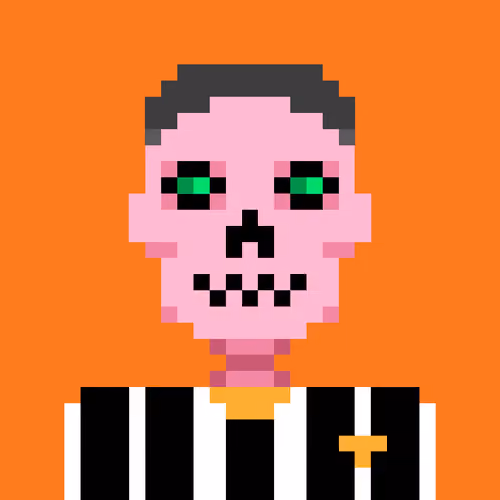 Brokers Undead #1445
