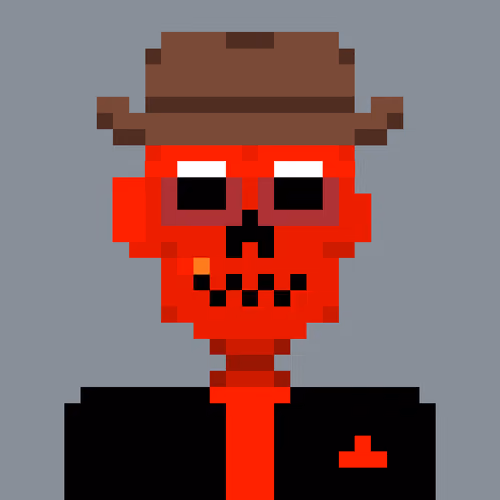 Brokers Undead #3017