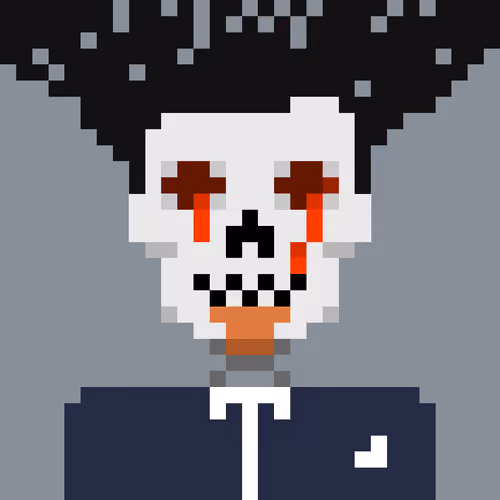 Brokers Undead #1099