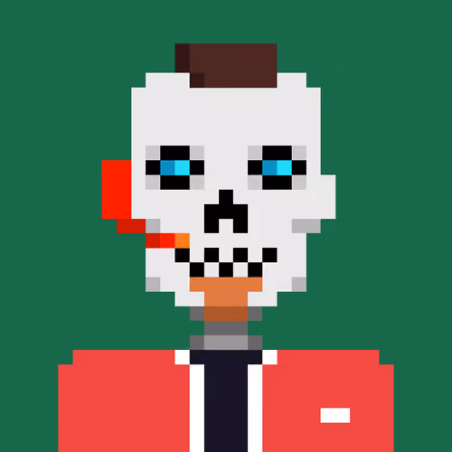 Brokers Undead #3845