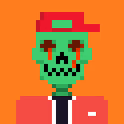 Brokers Undead #2807
