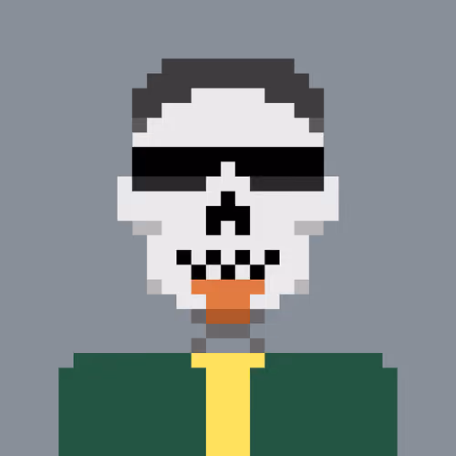 Brokers Undead #2787