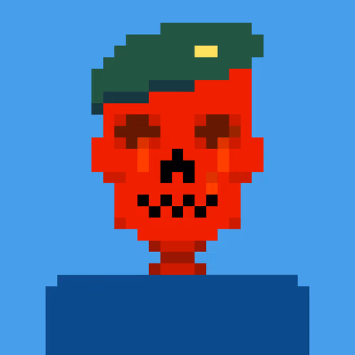 Brokers Undead #3344