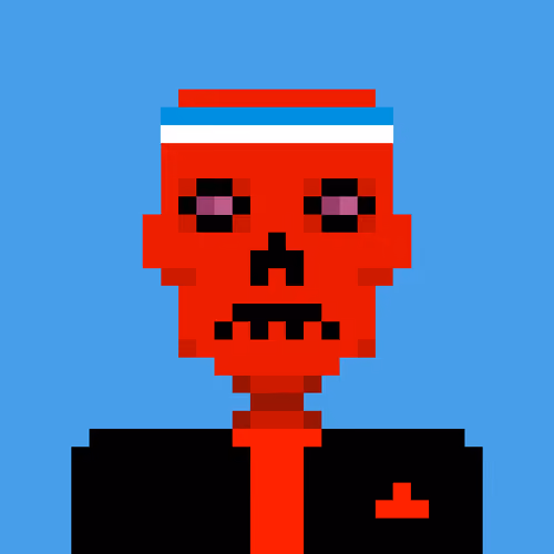 Brokers Undead #3256
