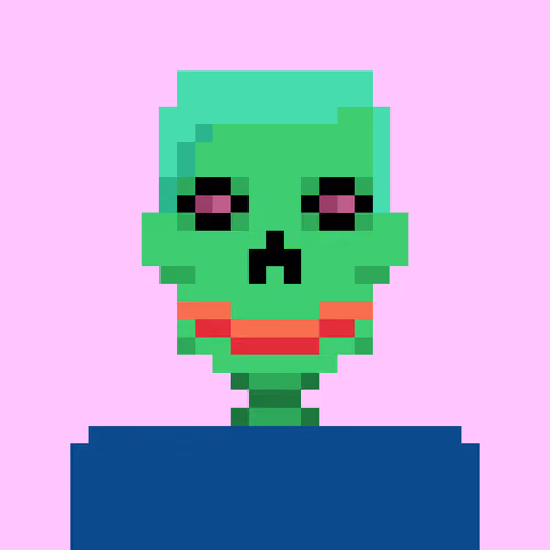 Brokers Undead #966