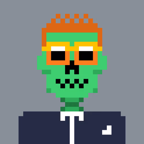 Brokers Undead #1125