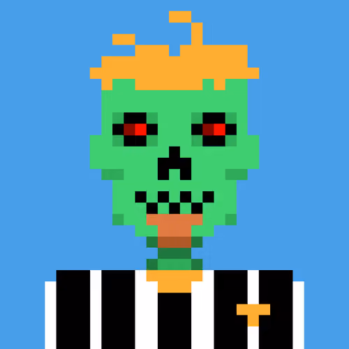 Brokers Undead #3056