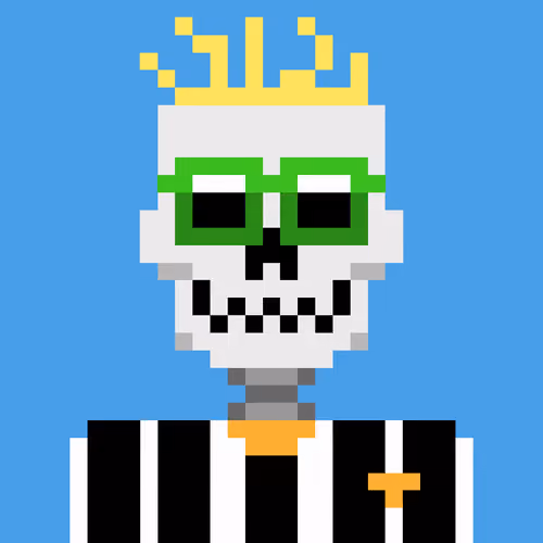 Brokers Undead #849