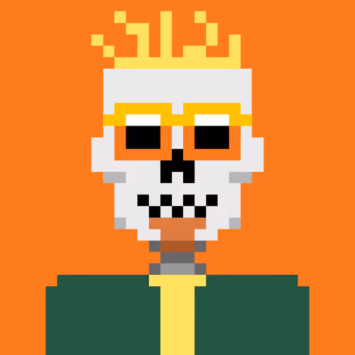 Brokers Undead #1534