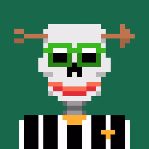 Brokers Undead #1307