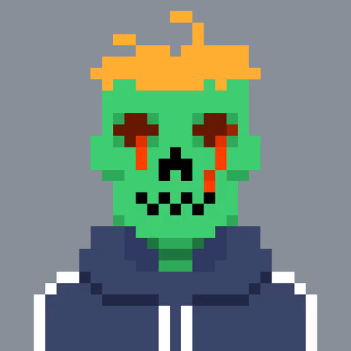 Brokers Undead #1594