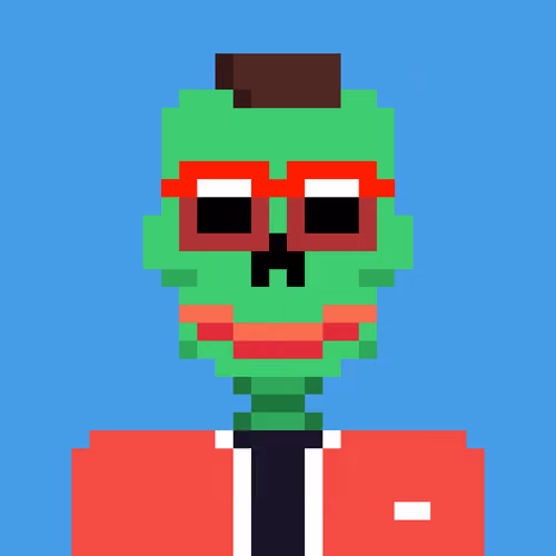 Brokers Undead #1012