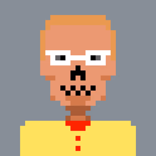 Brokers Undead #1437