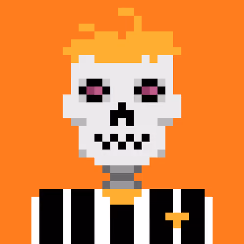 Brokers Undead #2732