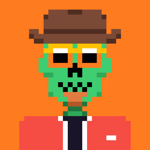 Brokers Undead #4239