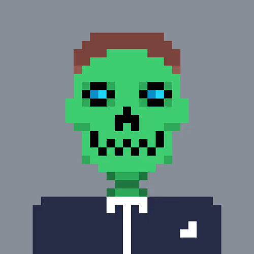 Brokers Undead #1432