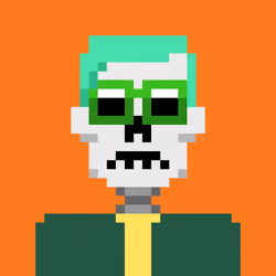 Brokers Undead #1124