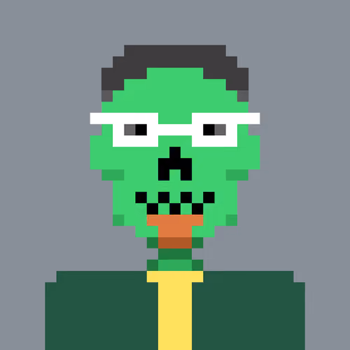 Brokers Undead #847
