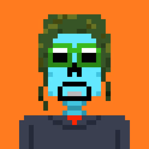 Brokers Undead #3761