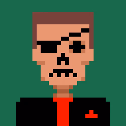 Brokers Undead #1618