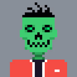 Brokers Undead #1771
