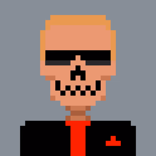 Brokers Undead #2540