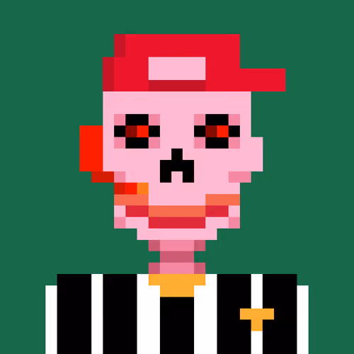 Brokers Undead #3025