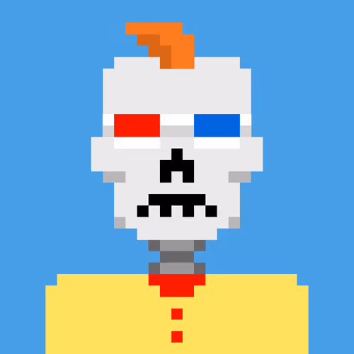 Brokers Undead #4231