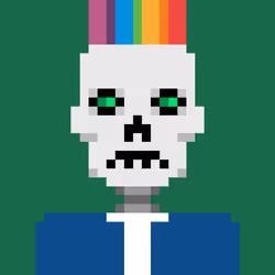 Brokers Undead #2804