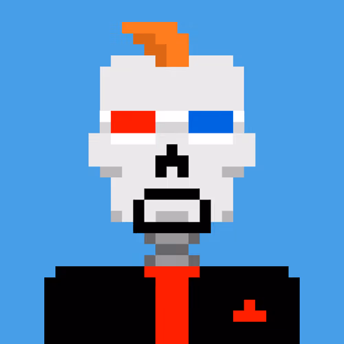 Brokers Undead #3851