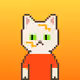 Bored Kitty #3226