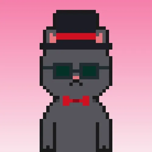 Bored Kitty #1121