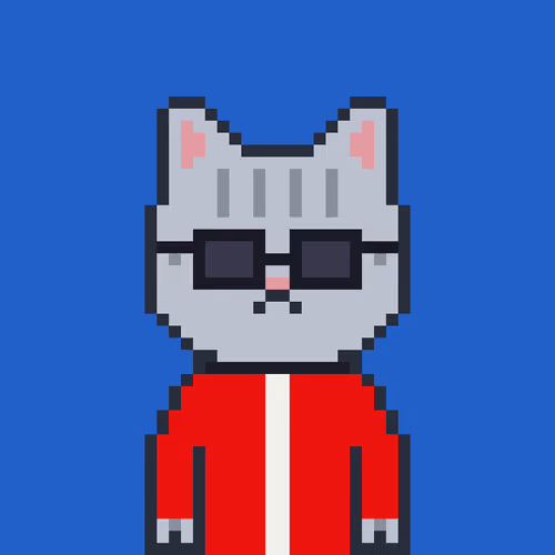 Bored Kitty #1727