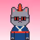 Bored Kitty #2687