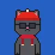 Bored Kitty #2690