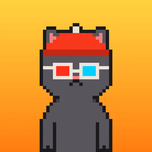 Bored Kitty #1316
