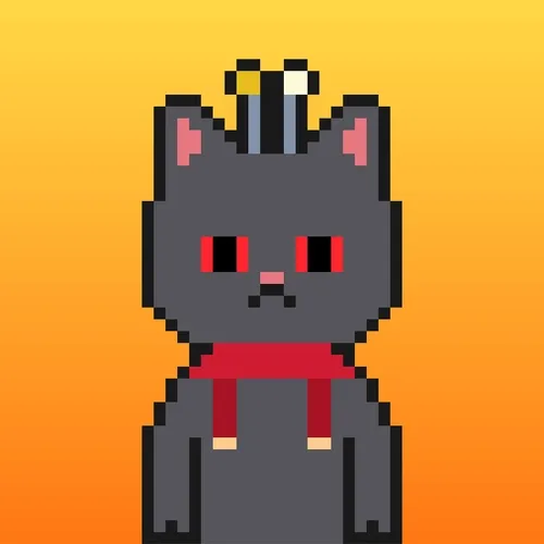 Bored Kitty #440