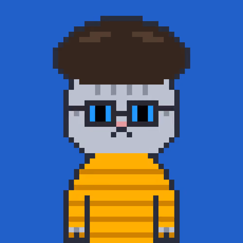 Bored Kitty #2266