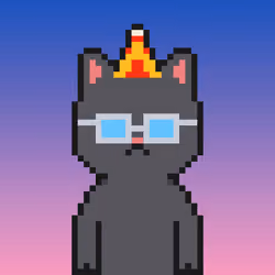 Bored Kitty #2689