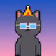Bored Kitty #2689