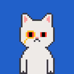 Bored Kitty #2103