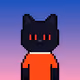 Bored Kitty #3220
