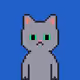 Bored Kitty #2673