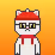 Bored Kitty #2688