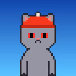 Bored Kitty #2113