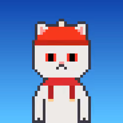 Bored Kitty #2100